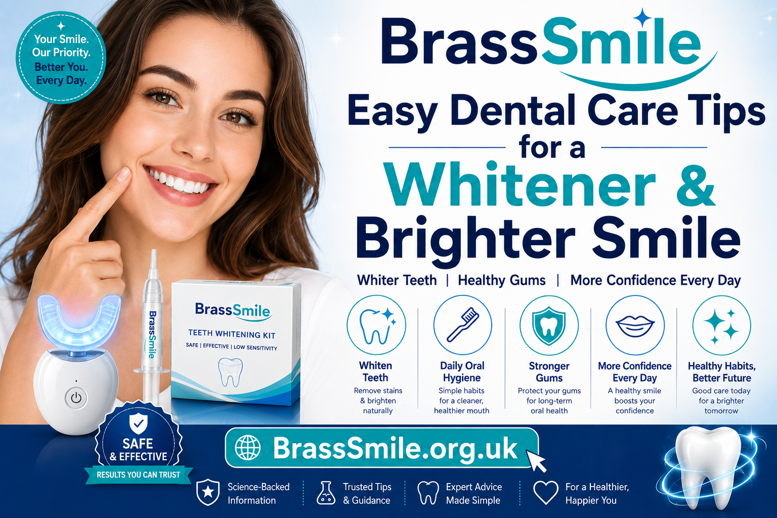 BrassSmile