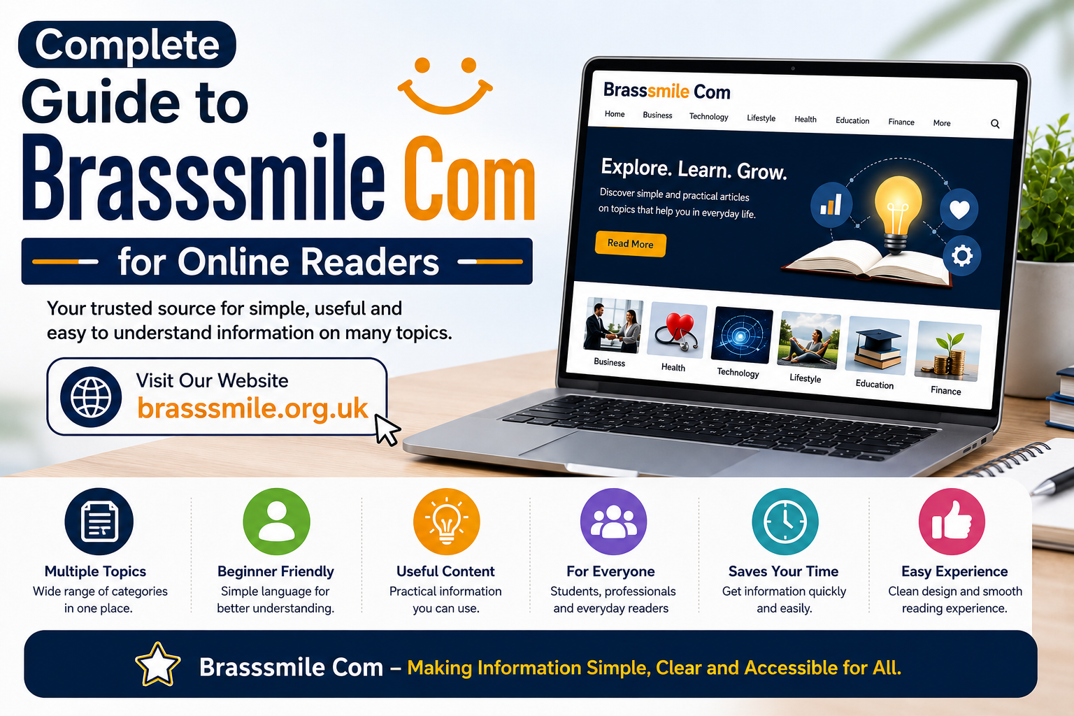 Brasssmile Com