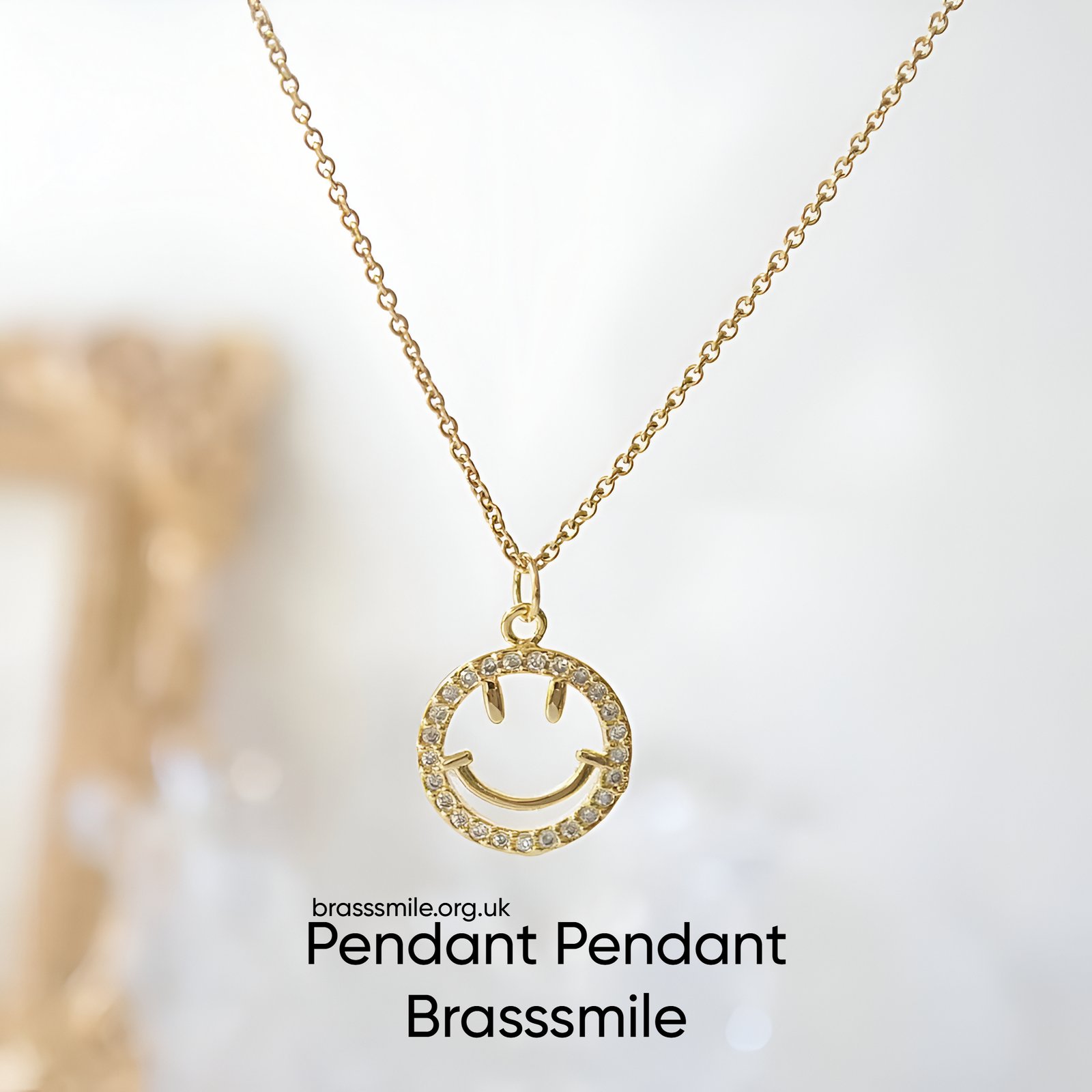 Pendant Pendant Brasssmile
